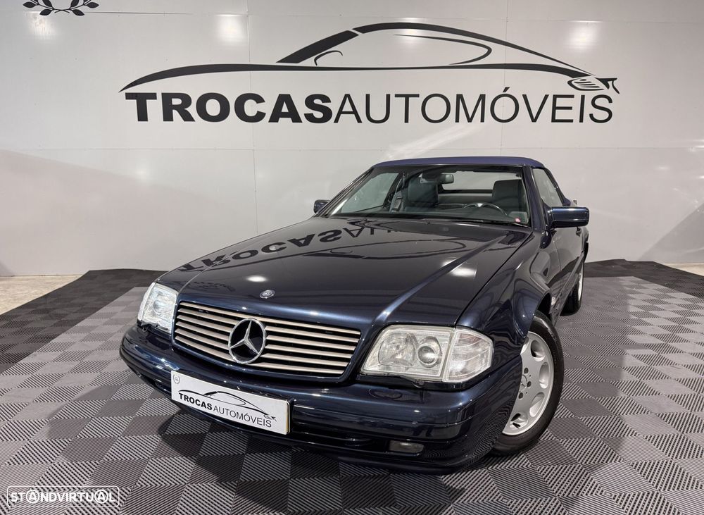 Mercedes-Benz SL 280 Standard - 45