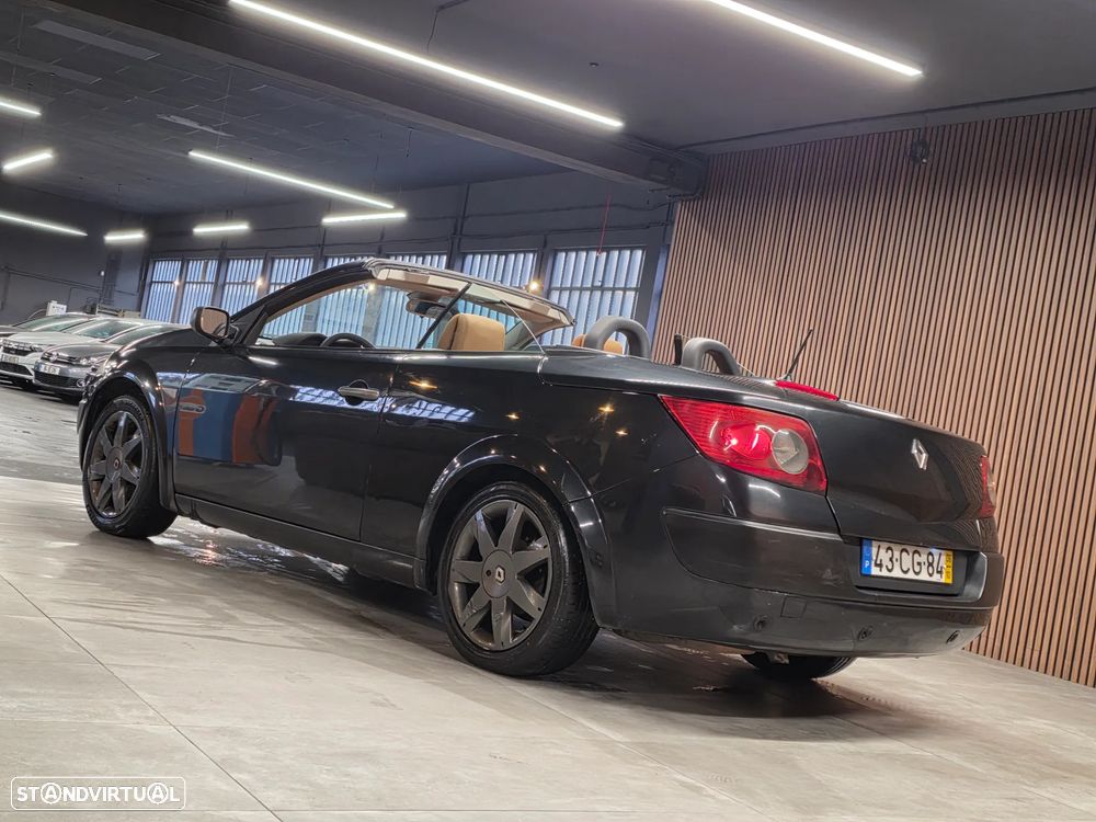 Renault Mégane CC 1.5 dCi Luxe - 2