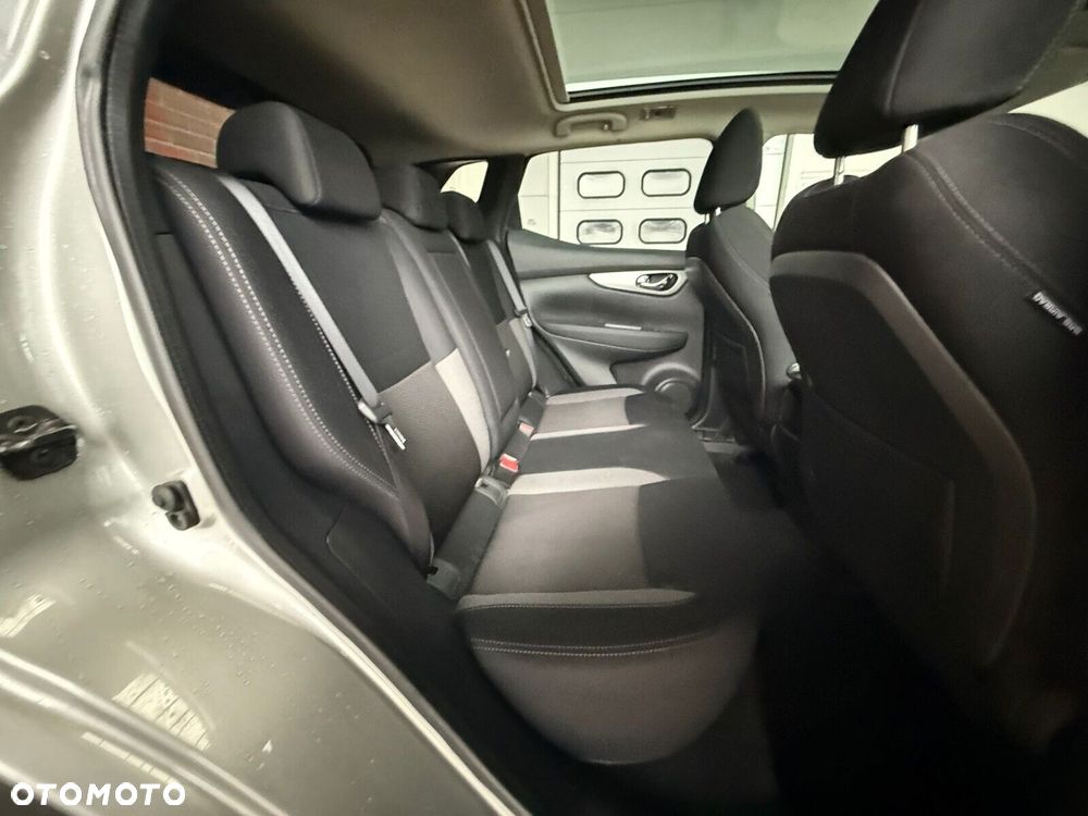 Nissan Qashqai 1.3 DIG-T Tekna+ DCT - 12