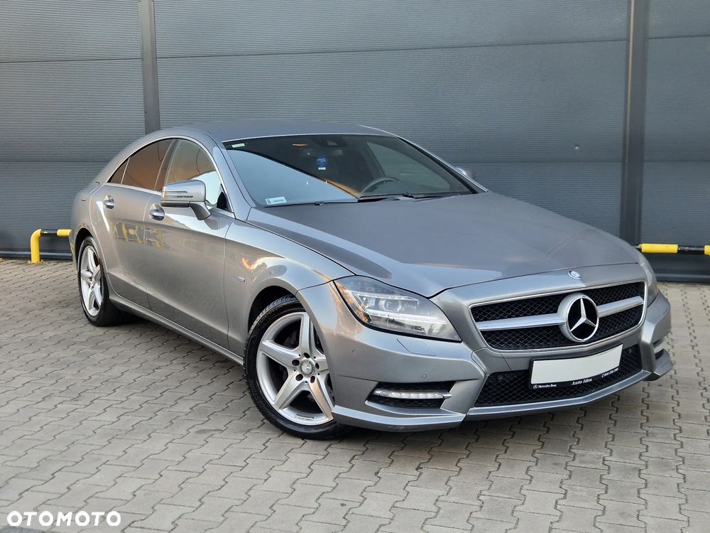 Mercedes-Benz CLS 350 CDI BlueEff - 3
