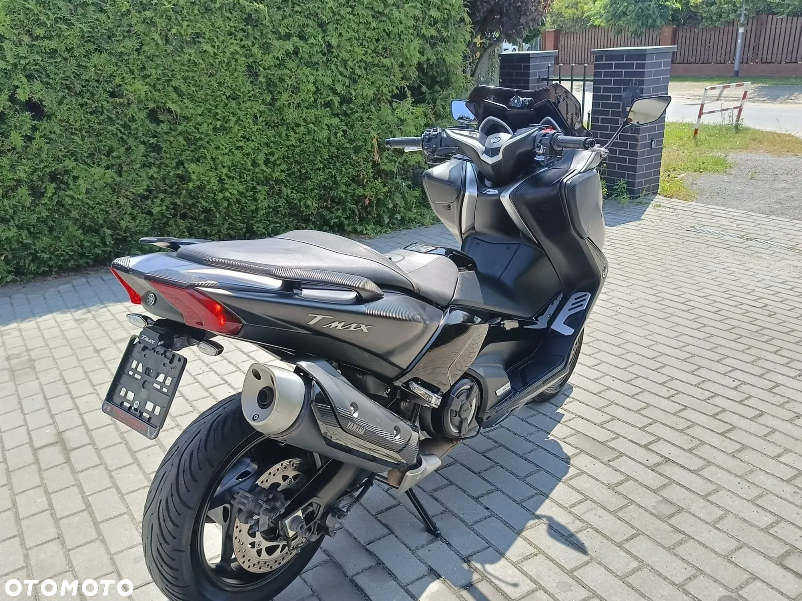 Yamaha Tmax - 13