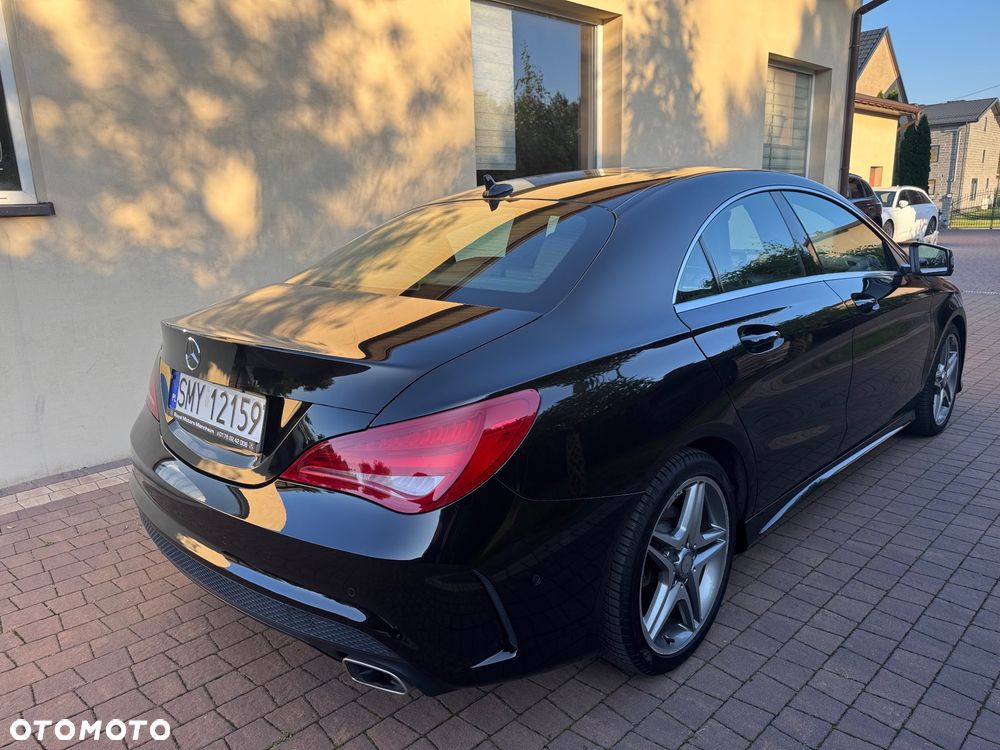 Mercedes-Benz CLA 180 - 6