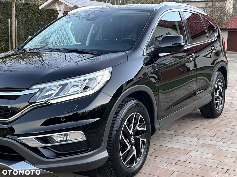 Honda CR-V 2.0i-VTEC 2WD Elegance - 9