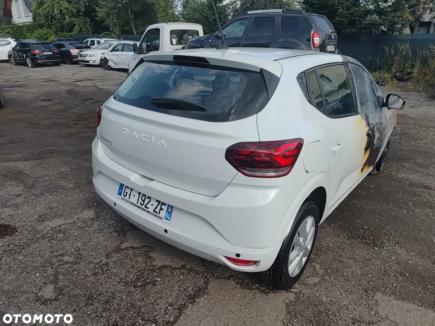 Dacia Sandero 1.0 TCe Expression CVT - 6