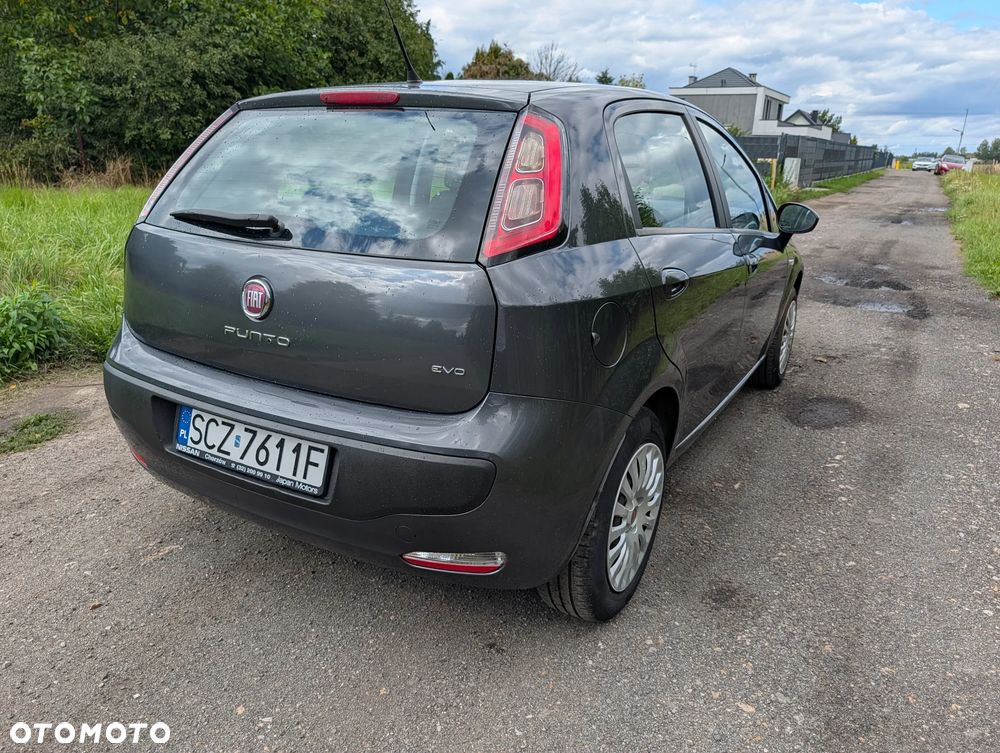 Fiat Punto Evo 1.2 8V Active - 4