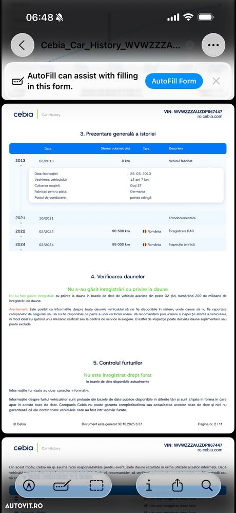 Volkswagen Golf - 11