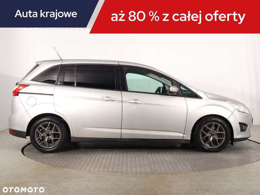 Ford Grand C-MAX - 8