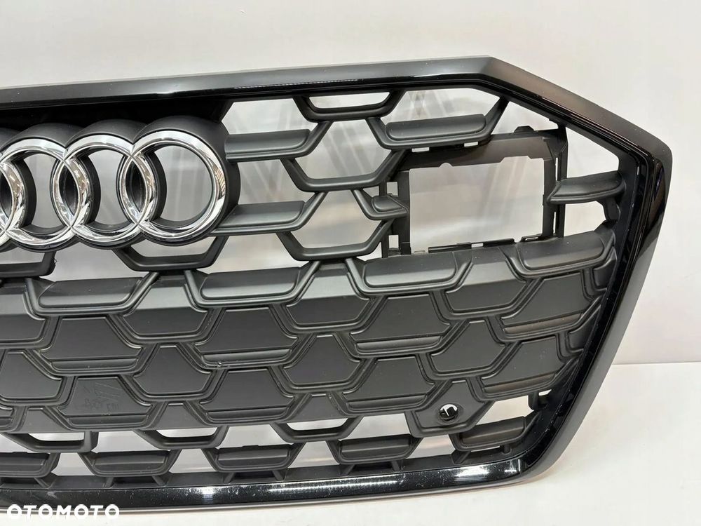 Audi A6 C8 4K Grill Atrapa Zderzaka Przód Przednia 4K0853651R - 4