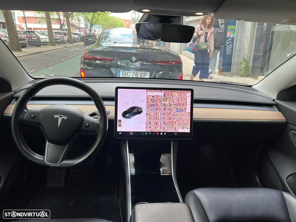 Tesla Model 3 Long Range AWD Dual Motor - 10