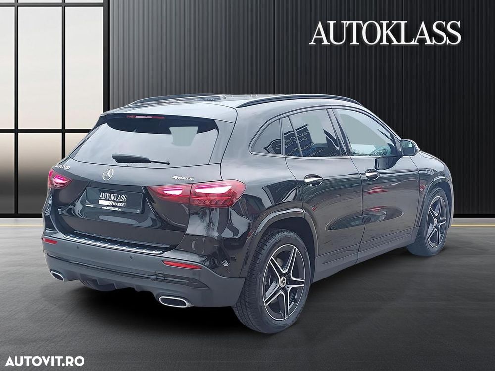 Mercedes-Benz GLA - 6