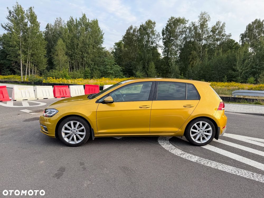 Volkswagen Golf 1.4 TSI BMT Highline - 6