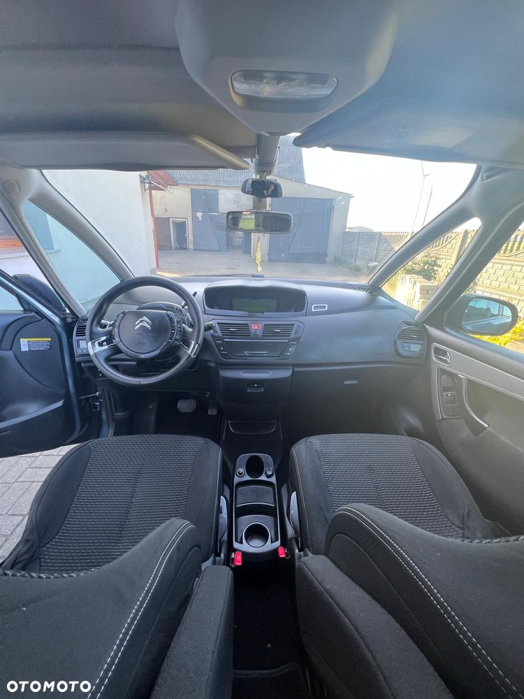 Citroën C4 Picasso - 8