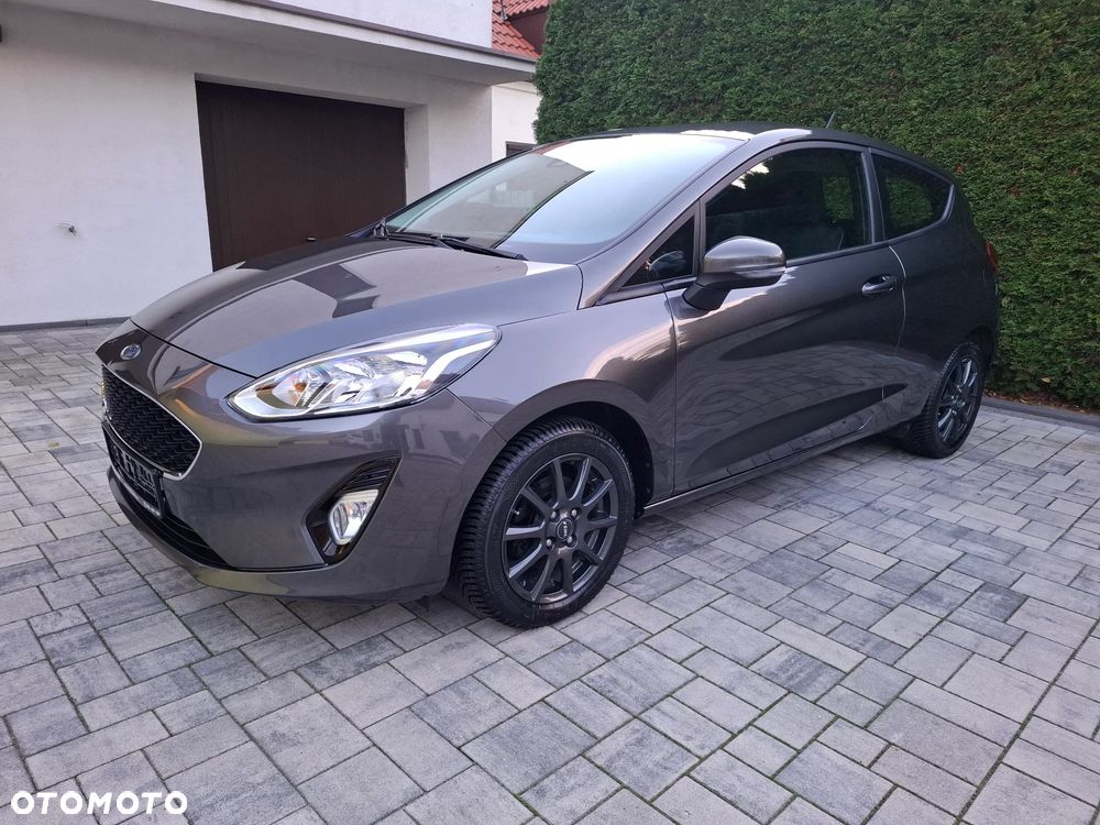 Ford Fiesta - 3