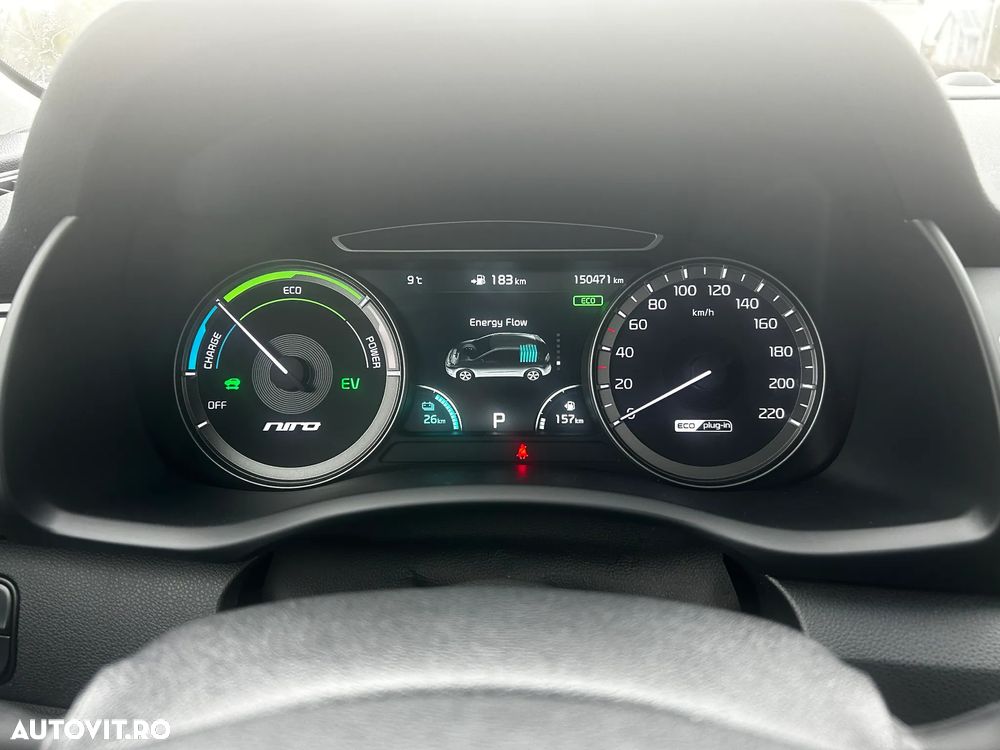 Kia Niro 1.6 GDI PHEV 2WD Aut. Edition 7 - 27