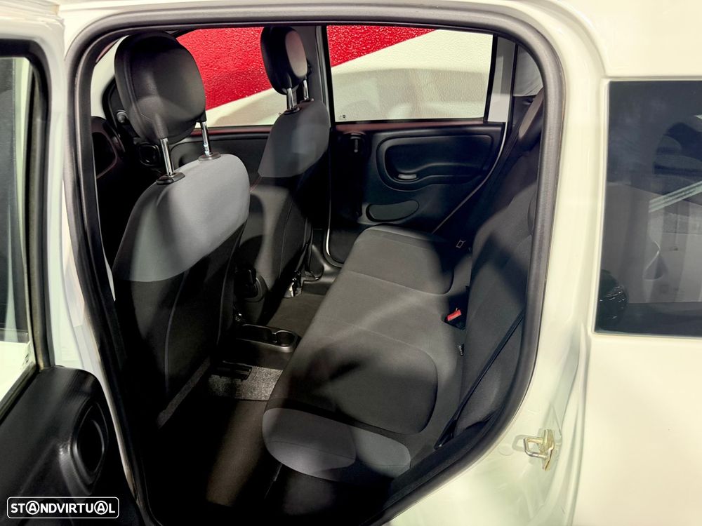 Fiat Panda 0.9 8V TwinAir Lounge S&S - 28