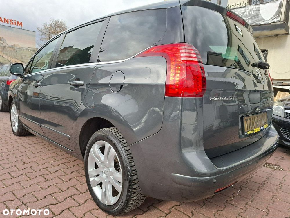 Peugeot 5008 2.0 HDi Business Line - 5