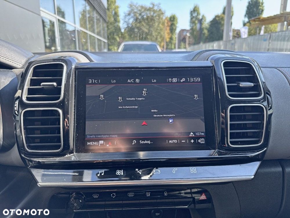 Citroën C5 Aircross 1.2 PureTech Feel - 21