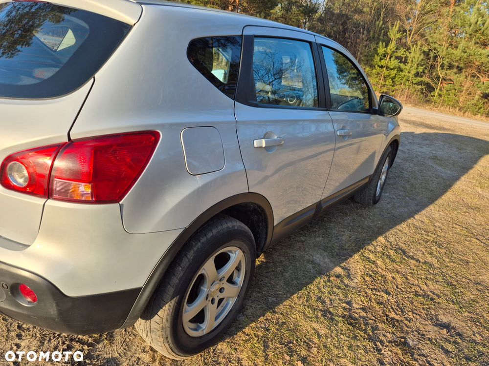 Nissan Qashqai - 8