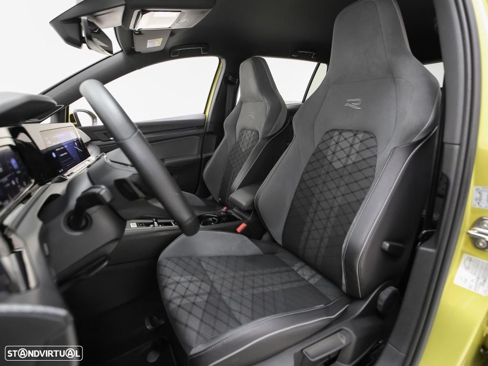 VW Golf Variant 2.0 TDi R-Line DSG - 8