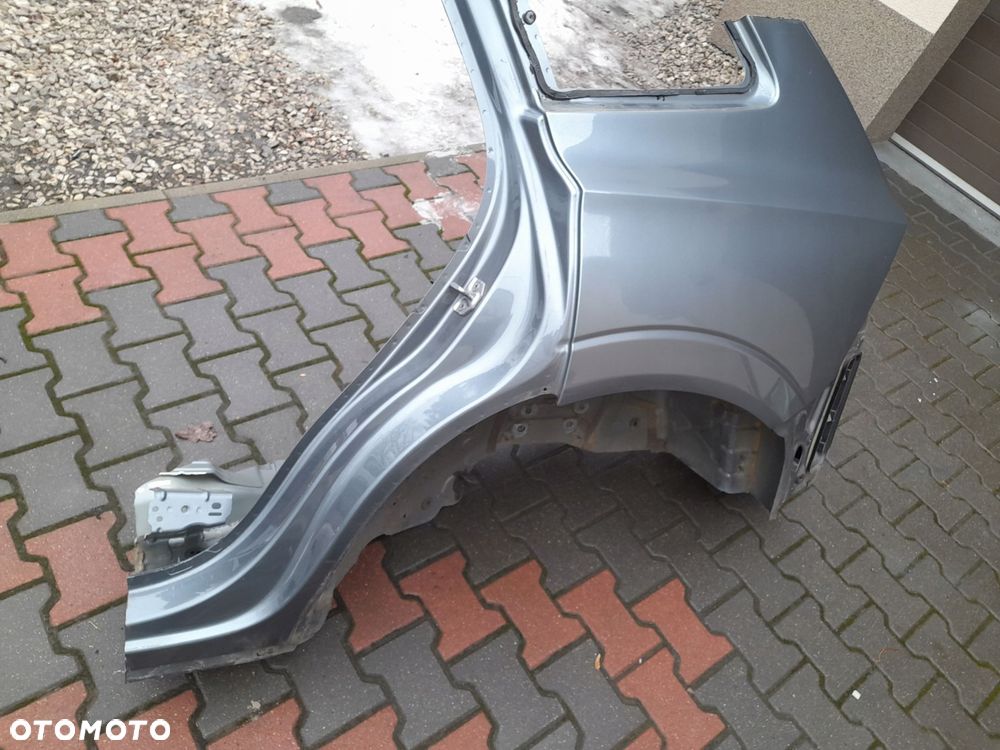 błotnik lewy tył kolor 714 volvo xc60 ii 2019r - 6