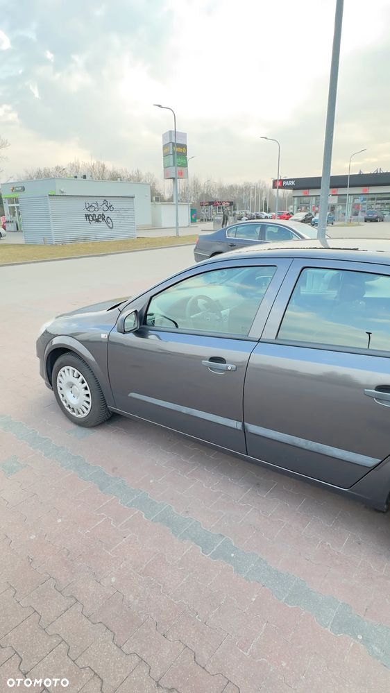 Opel Astra - 8