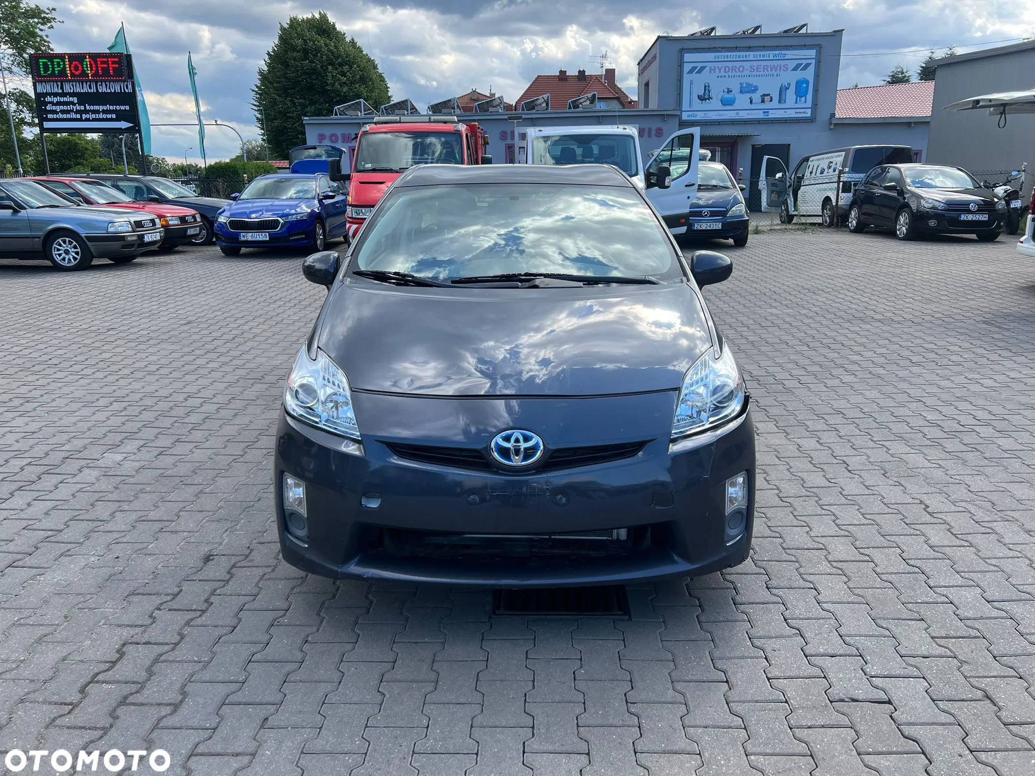 Toyota Prius 1.8 HSD Active - 2