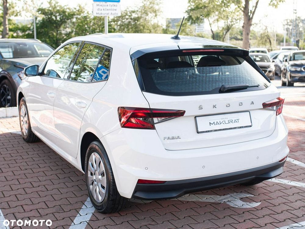 Skoda Fabia 1.0 Ambition - 5