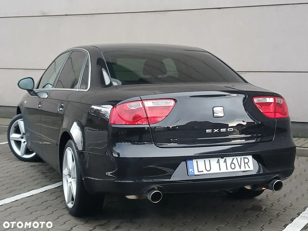 Seat Exeo 1.8T Sport - 5