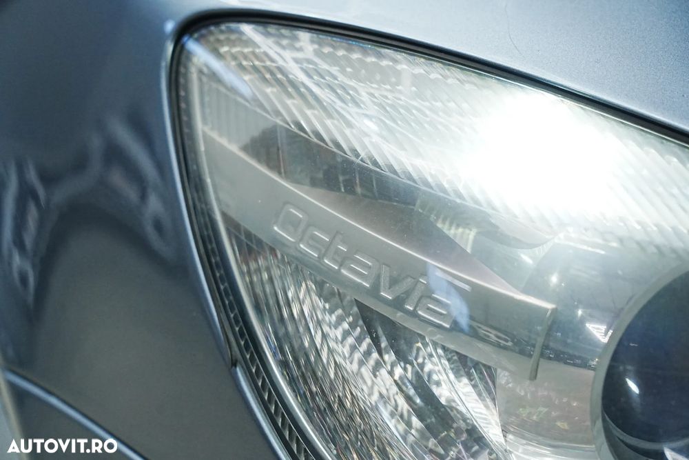 Skoda Octavia 1.8 TSI Ambition - 12