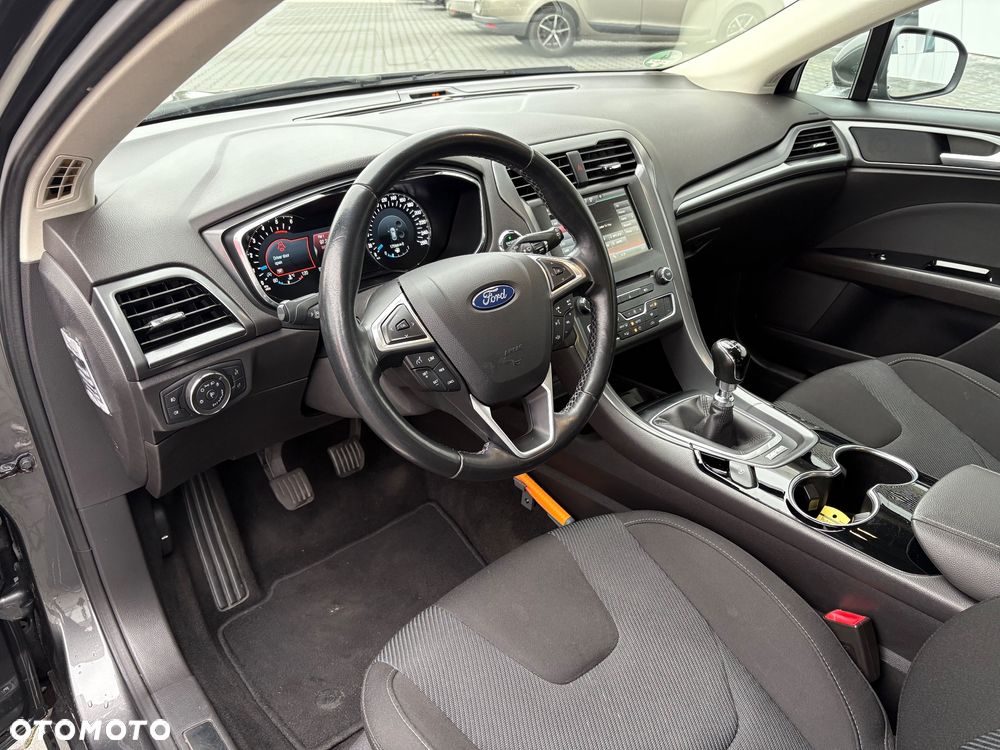 Ford Mondeo 1.5 TDCi Start-Stopp Titanium - 14