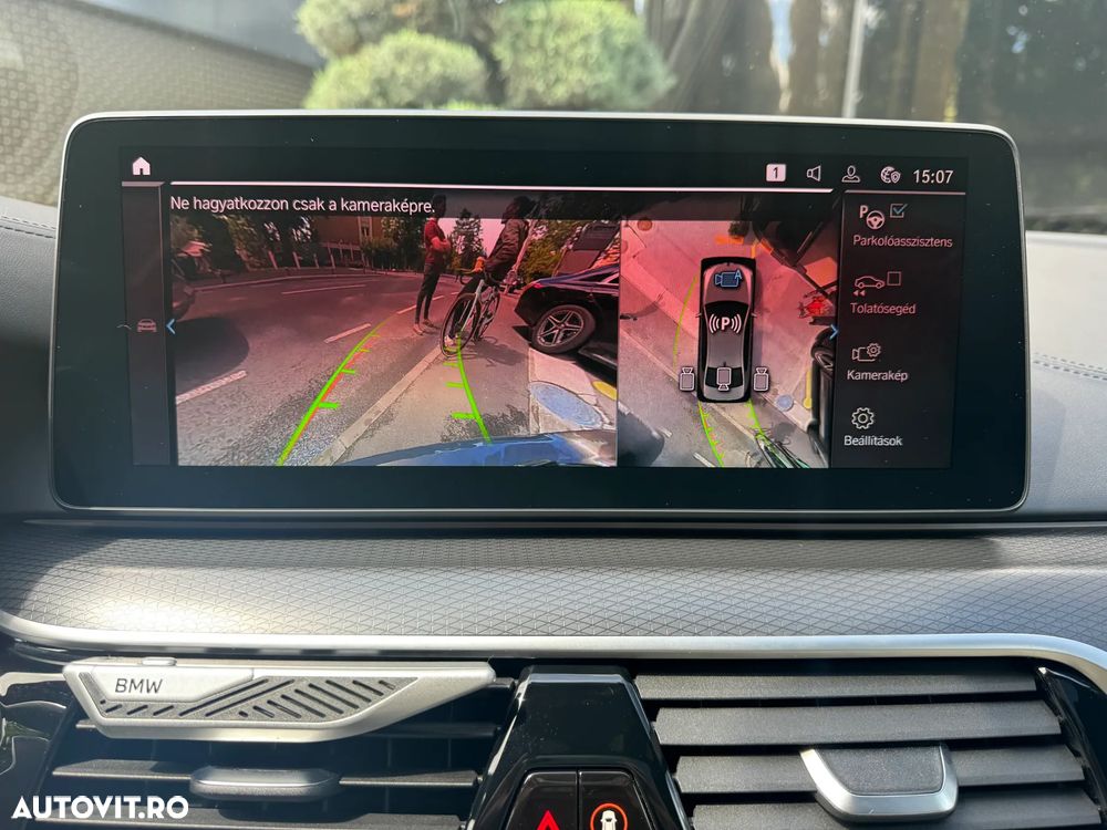 BMW Seria 5 545e xDrive Aut. M Sport Edition - 23