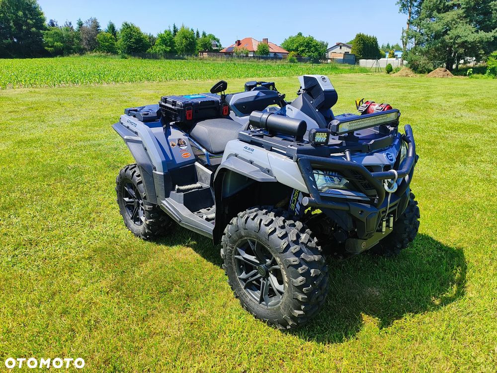 CFMoto CForce