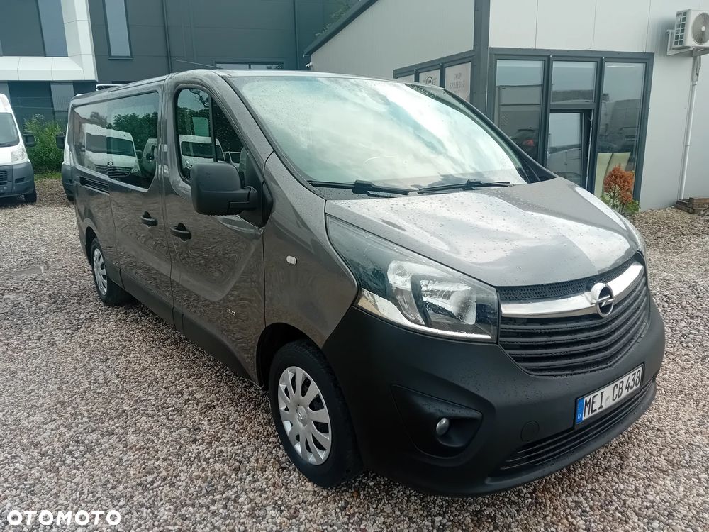 Opel Vivaro Brygadówka - 3