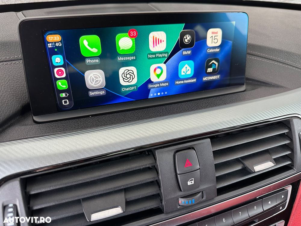 BMW Seria 4 420d xDrive AT - 7