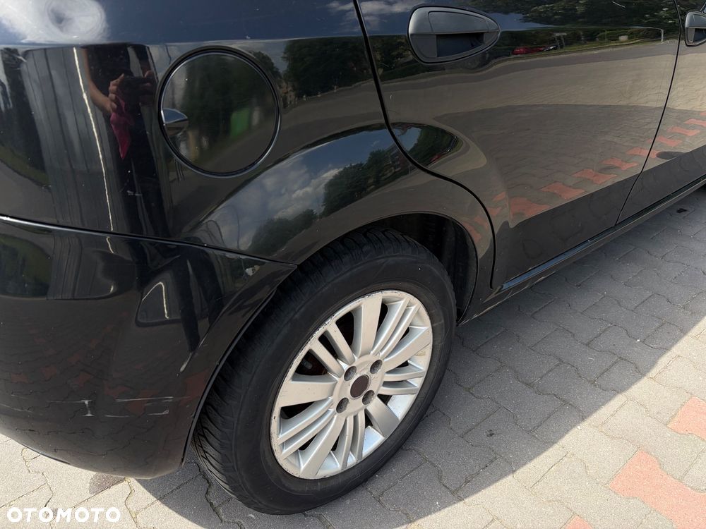 Fiat Grande Punto 1.3 Multijet 16V Dynamic - 10