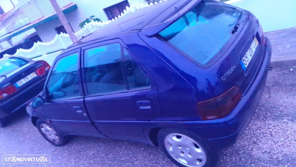 Citroën Saxo 1.1i Athena - 4