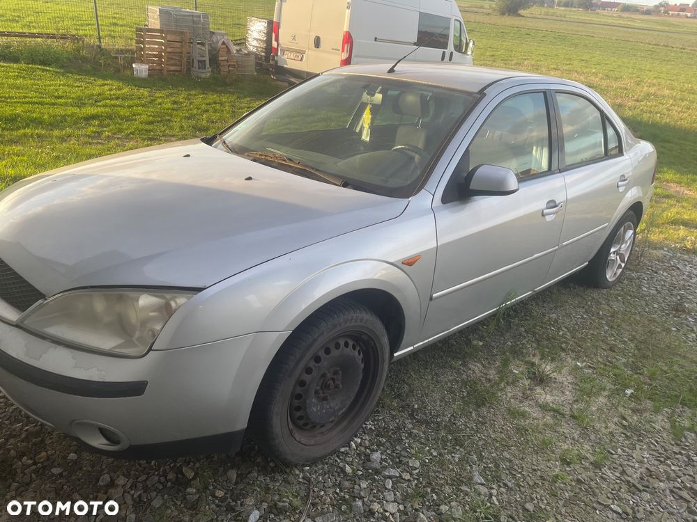 Ford Mondeo 2.0 TDDi Trend - 1