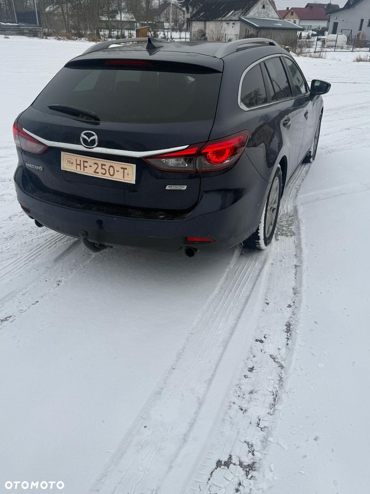 Mazda 6 - 4