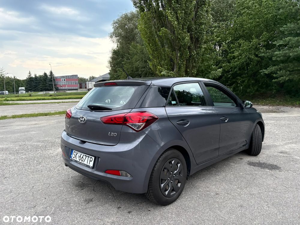 Hyundai i20 - 4