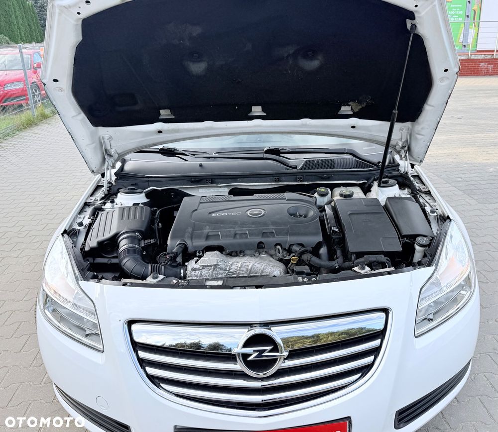 Opel Insignia - 26