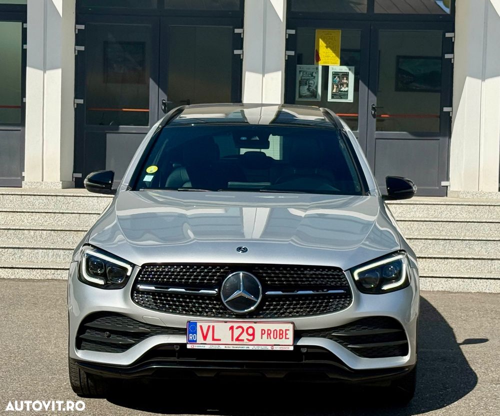 Mercedes-Benz GLC 220 d 4MATIC 9G-TRONIC AMG Line Plus - 2