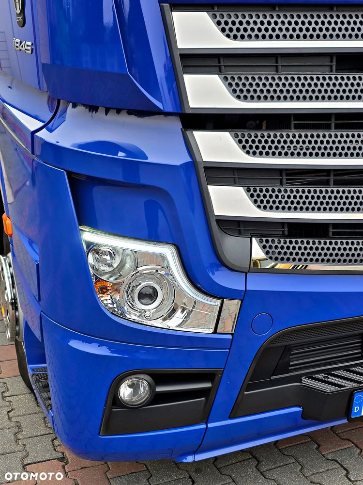 Mercedes-Benz ACTROS 1845 MP5 / Klima postojowa / 430 tyś km - 9