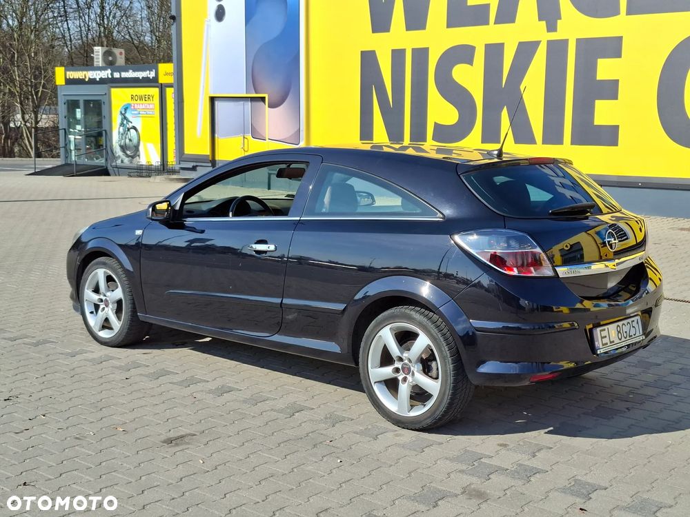Opel Astra 1.8 Cosmo - 5