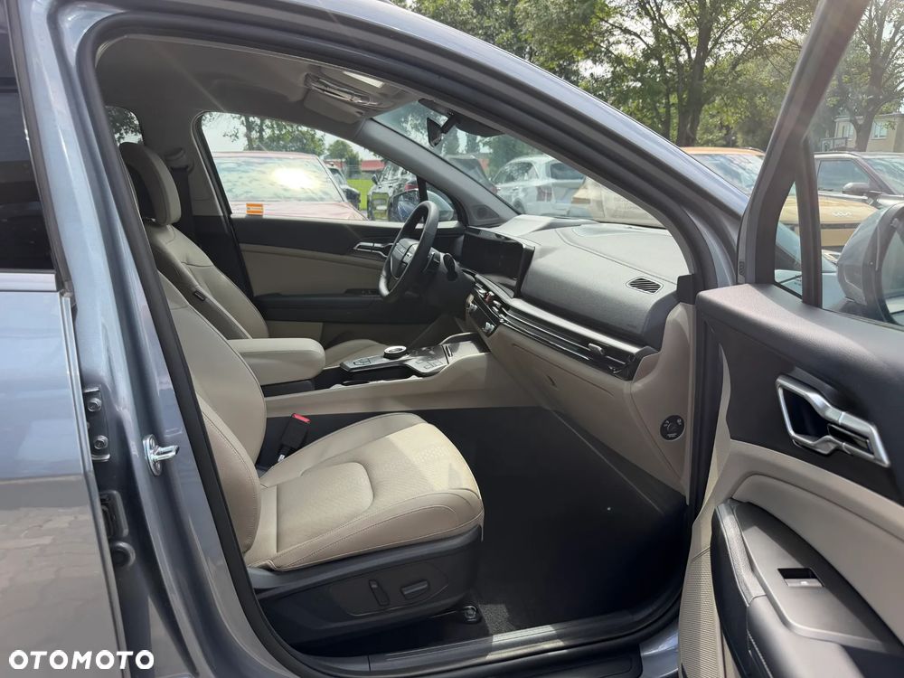 Kia Sportage 1.6 T-GDI Business Line 4WD DCT - 12