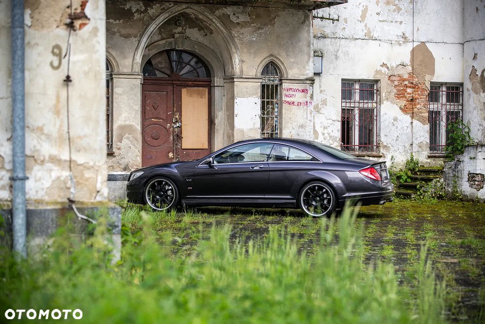 Mercedes-Benz CL - 12