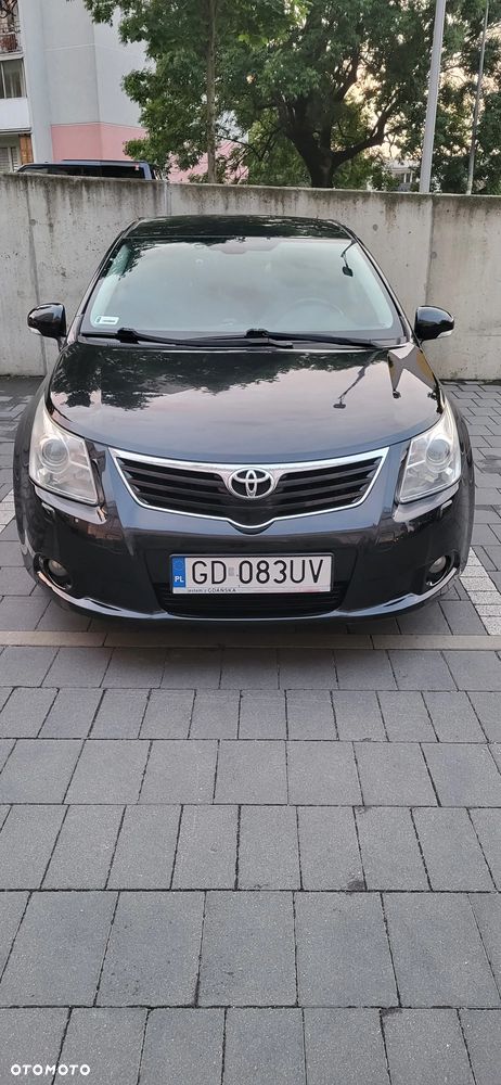 Toyota Avensis 1.8 Luna MS - 2