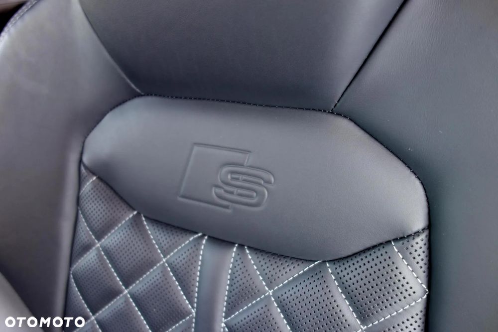 Audi SQ7 4.0 TDI Quattro Tiptronic - 35