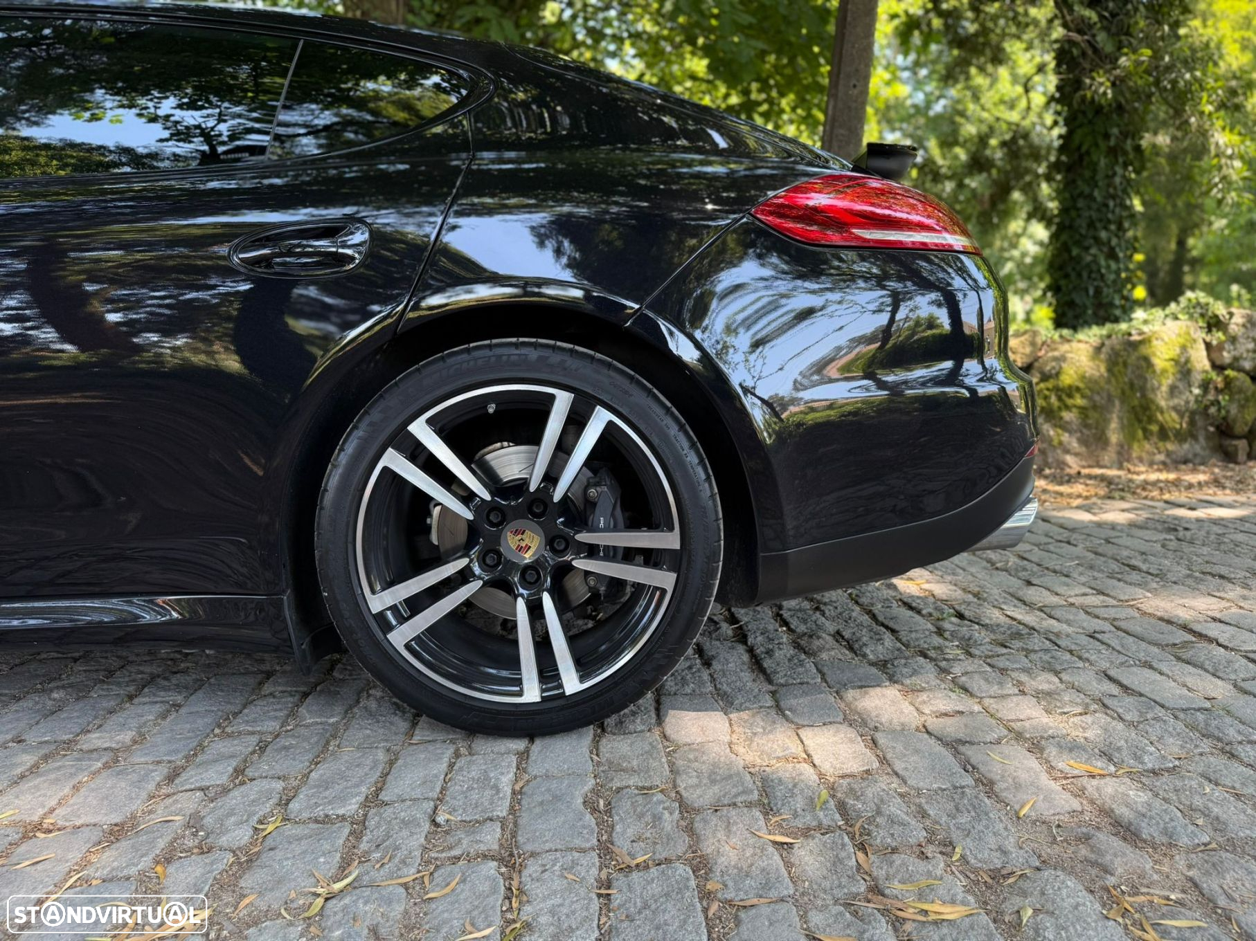 Porsche Panamera Edition - 40