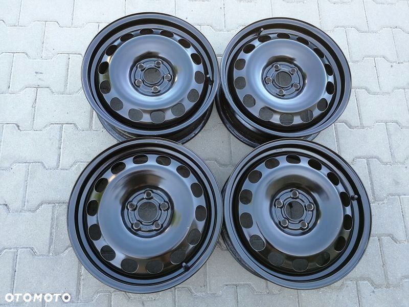 Felgi stalowe 16" SEAT ARONA IBIZA - 1