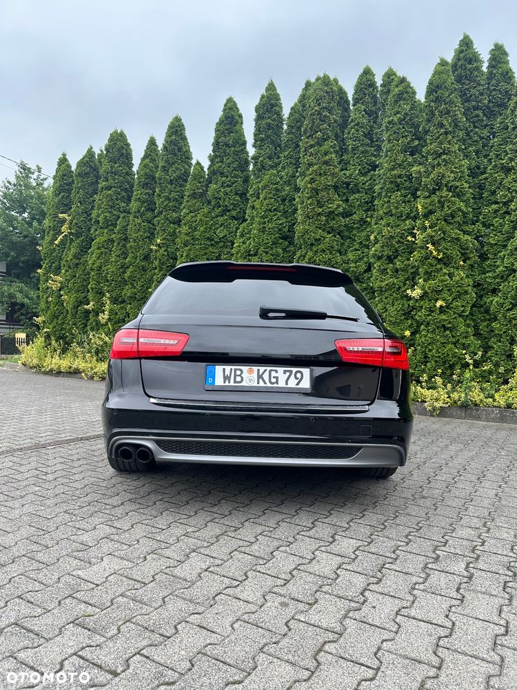 Audi A6 Avant 2.0 TDI DPF sport selection - 8